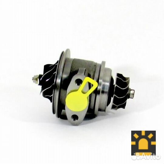 Турбина для легковых автомобилей