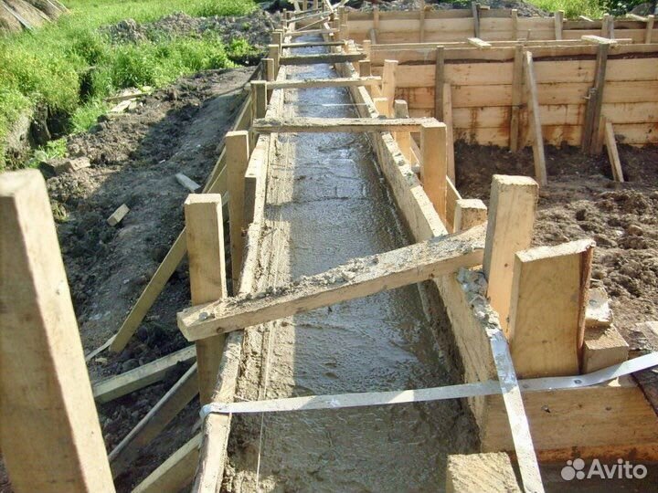 Бетон все марки