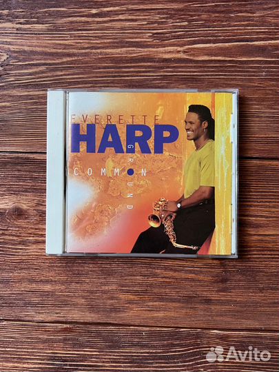 Зарубежные фирменные CD диски