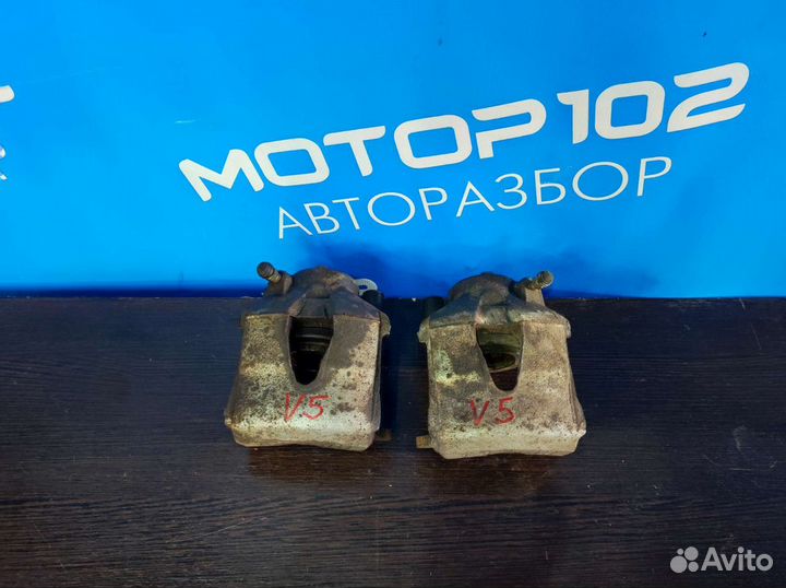 Передний тормозной суппорт Brilliance V5