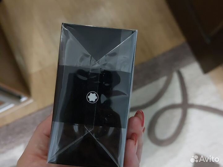 Мужская туалетная вода montblanc(монблан)