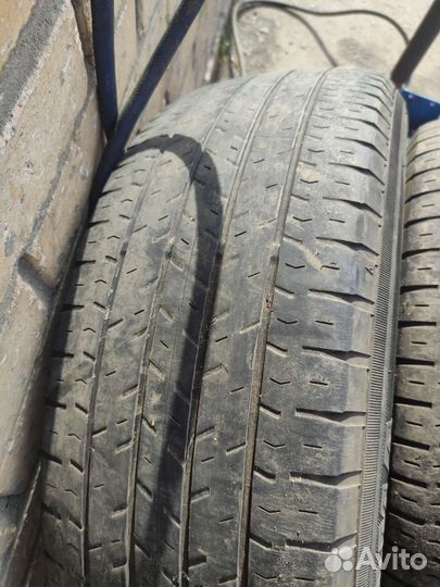 Yokohama Geolandar G91 225/60 R18