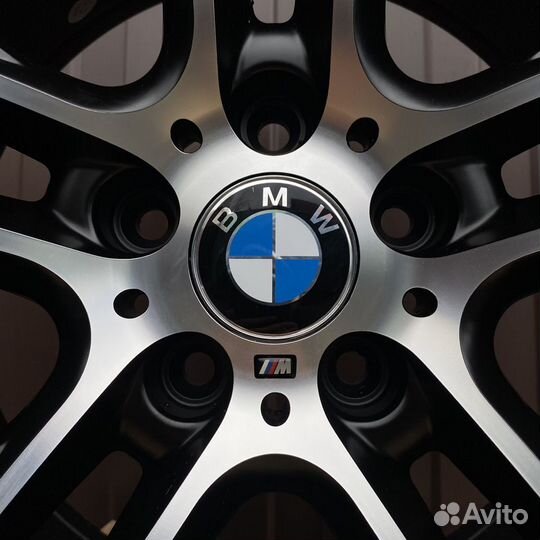 Диски новые 19 дюймов 5/120 разноширокие