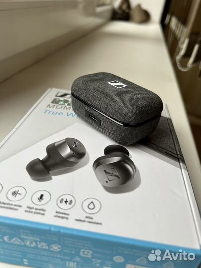 Sennheiser Momentum True Wireless 3