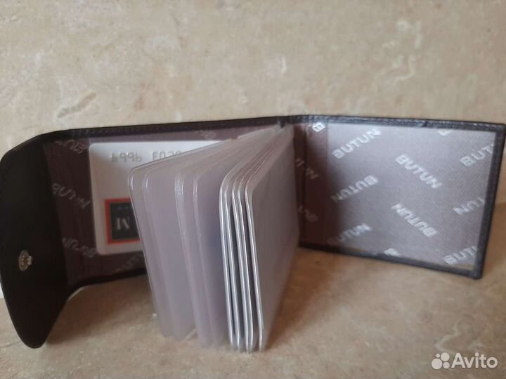 Кошелёк для карты butun