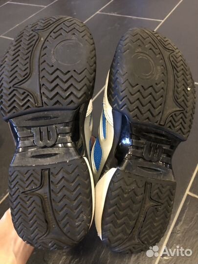 Кроссовки теннисные детские р-р 34