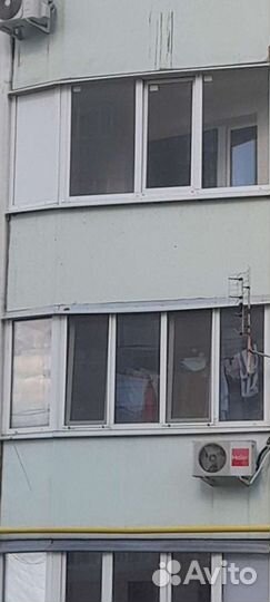 Балкон эркерный и лоджия с отделкой