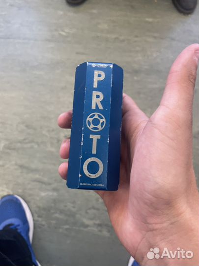 Зажим прото