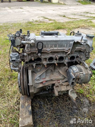 Разбор Mazda 6 MPS GG 2006