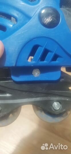 Роликовые коньки (39-42)