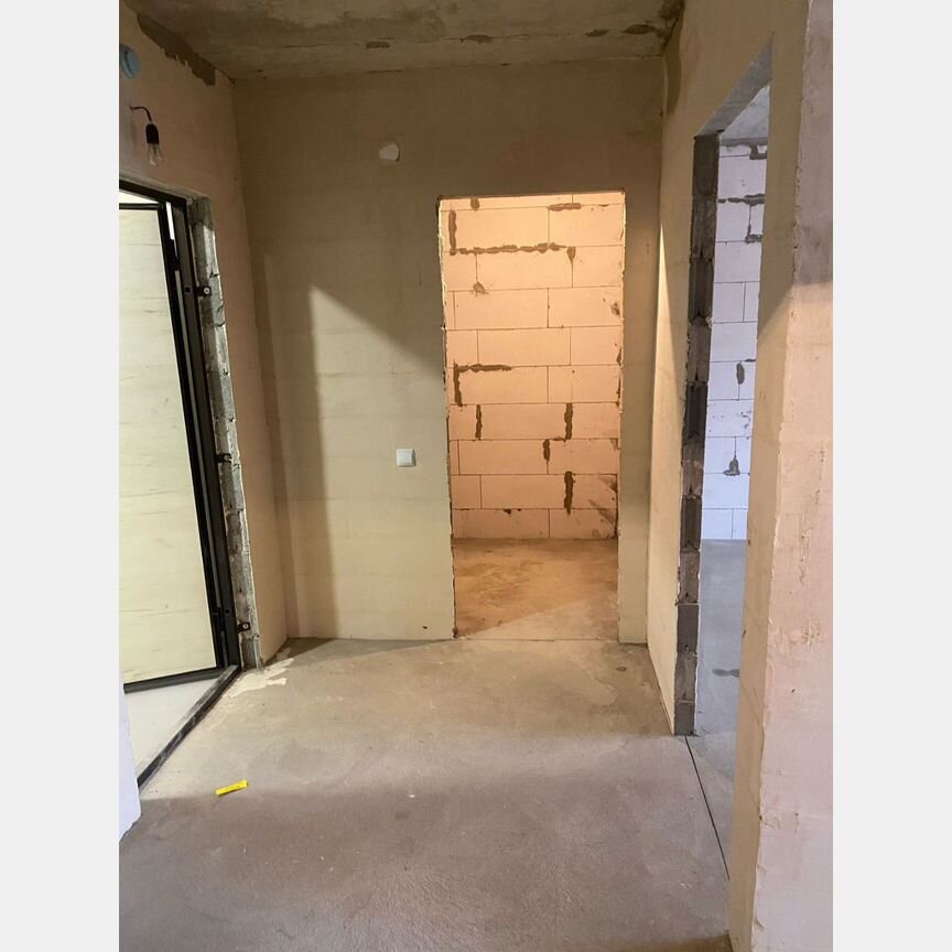 1-к. квартира, 47 м², 14/18 эт.
