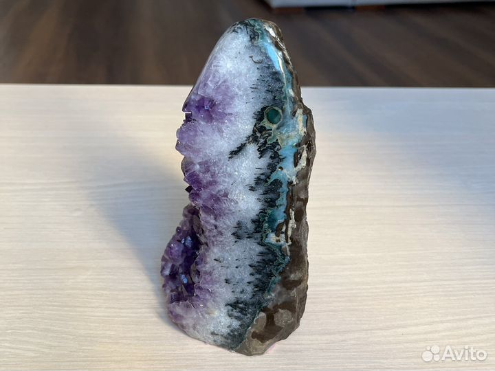 Друза аметиста