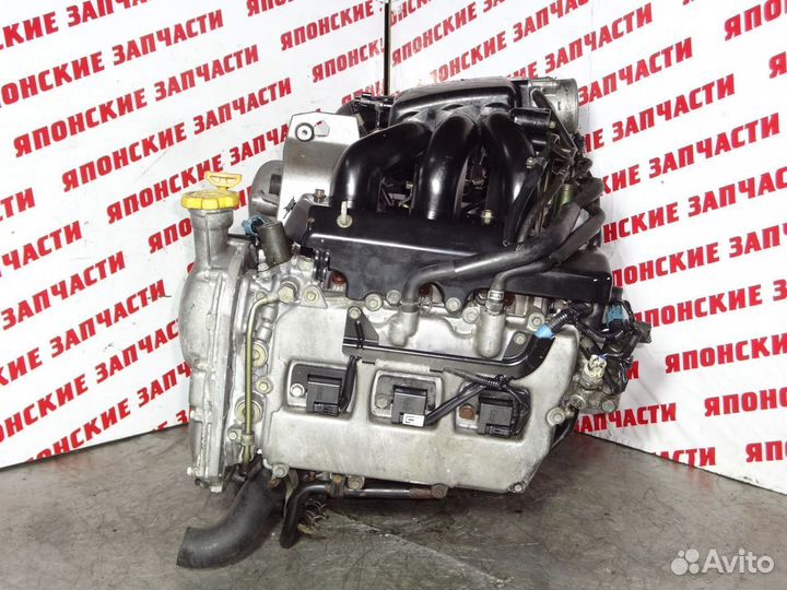 Двигатель Subaru Tribeca 3,0л EZ30