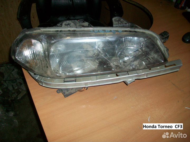 Фара на Honda Torneo (Хонда Торнео) CF4