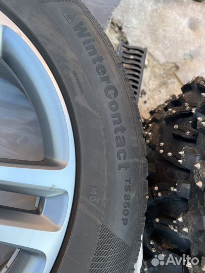 R20 липучка континенталь