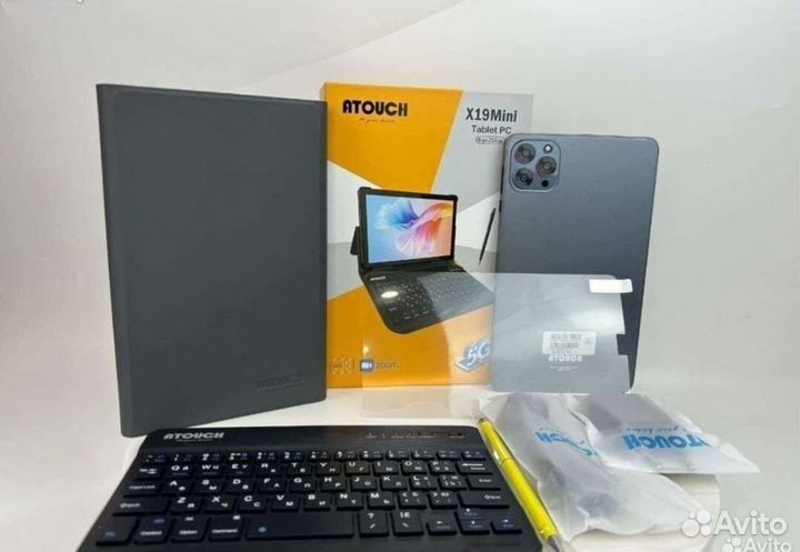 Планшет X19 pro