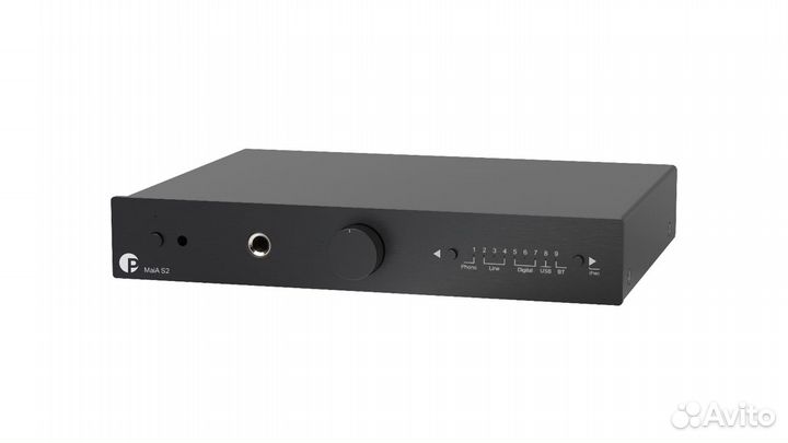 Интегральный усилитель Pro-Ject MaiA S2