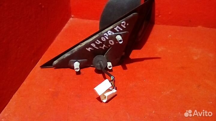 Зеркало правое Приора нового образца