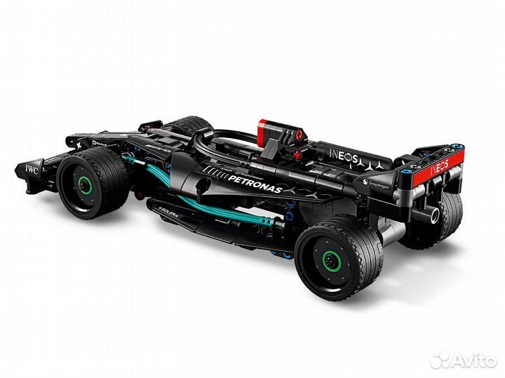 Конструктор lego Technic 42165 Mercedes AMG F1 W1