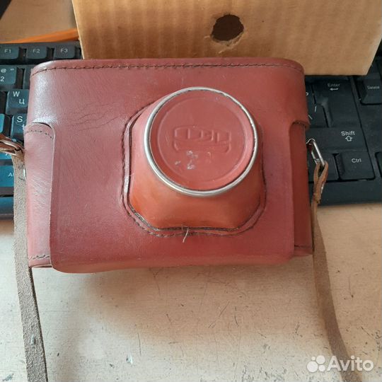 Фотоаппарат Фэд 5с и фотопленки