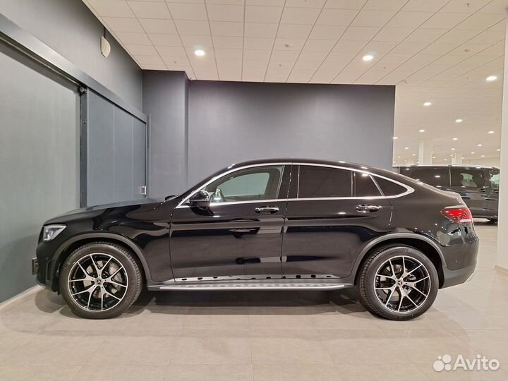 Mercedes-Benz GLC-класс Coupe 2.0 AT, 2019, 20 364 км