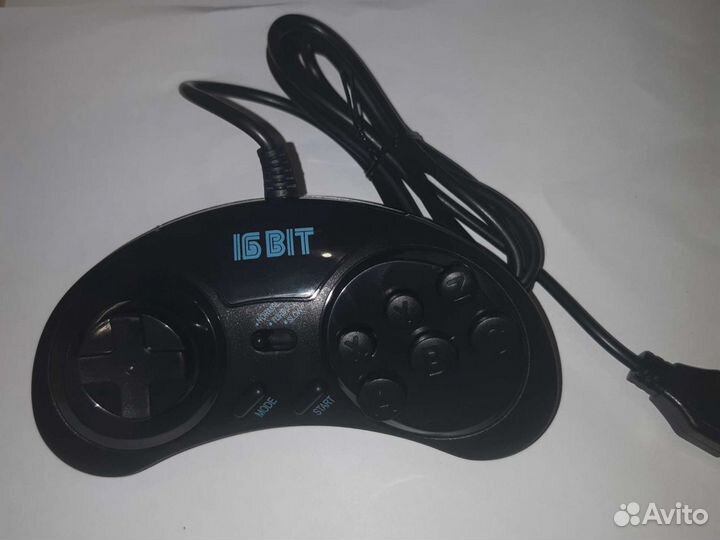 Новые джойстики сега денди безпроводные и проводн