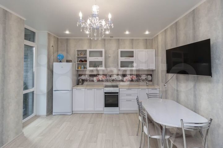 Квартира-студия, 33 м², 5/13 эт.