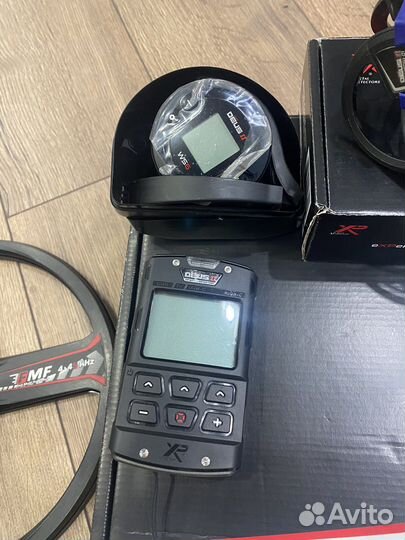 Металлоискатель деус 2