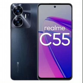 realme C55, 8/256 ГБ