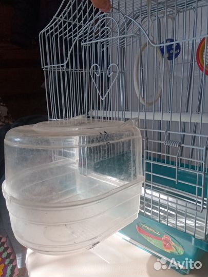 Клетка для попугая