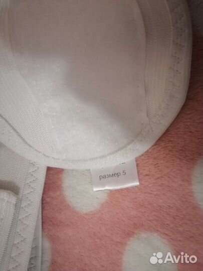 Бандаж для беременных новый