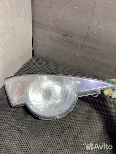 Фара правая SsangYong Actyon Sports Актион