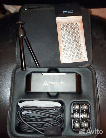 3D сканер creality otter