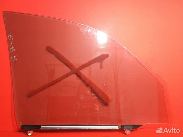 Стекло двери переднее левое Toyota Rav4 2 1zzfe