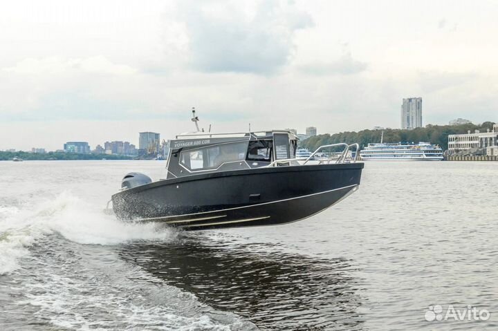 Voyager 600 COB