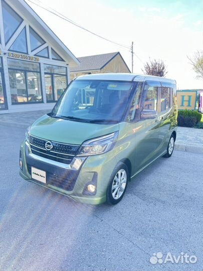 Nissan Dayz Roox 0.7 CVT, 2019, 21 215 км