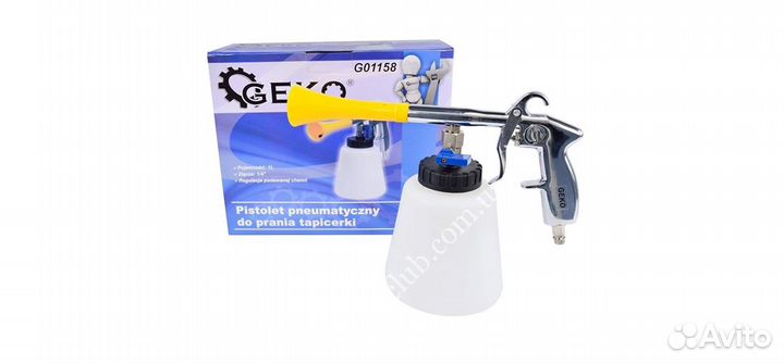 Торнадор для химчистки салона