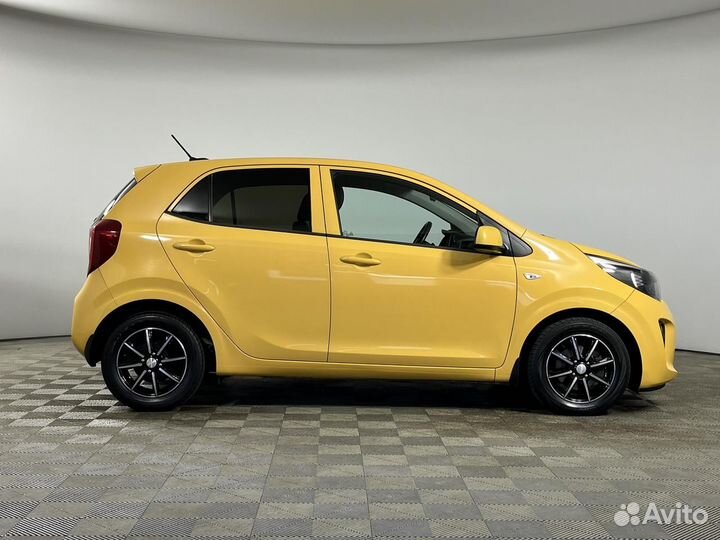 Kia Picanto 1.3 AT, 2017, 52 000 км