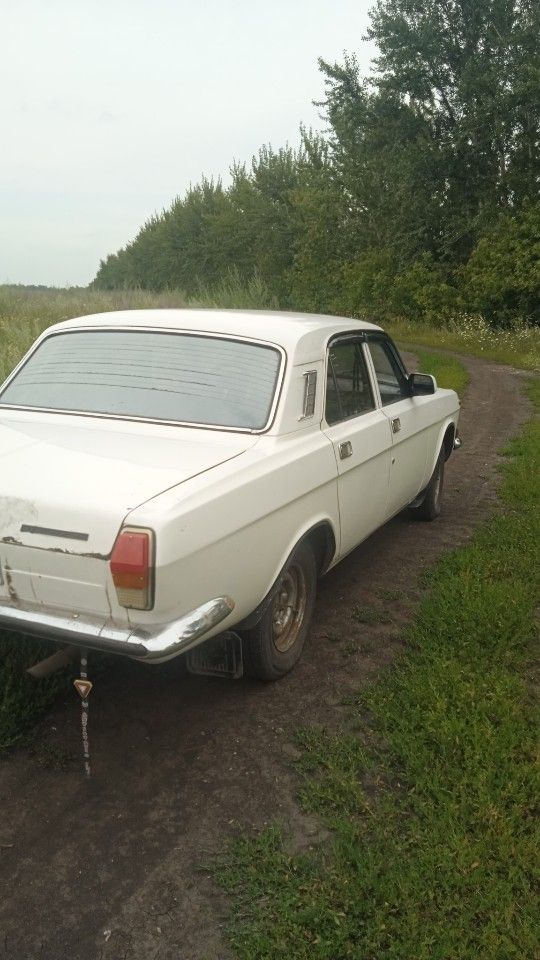 ГАЗ 24 Волга: фото владельца