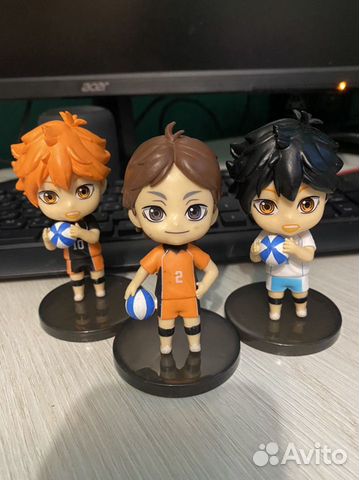 Фигурка аниме