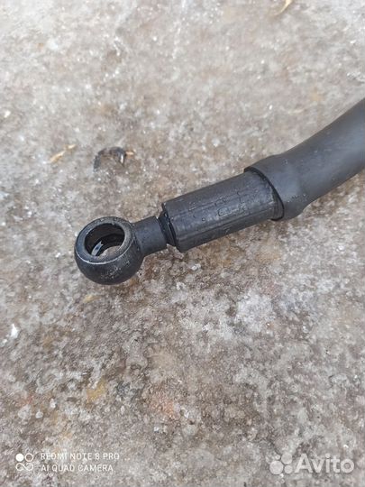 Ауди А4В5 Шланг гура 8D1 422 893BL оригинал