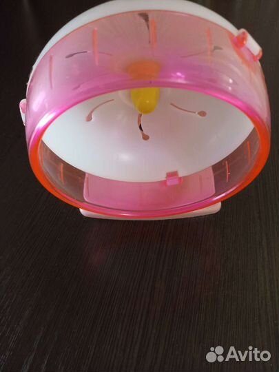 Всё для хомячков