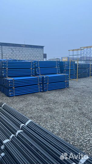 Стойка телескопическая для опалубки