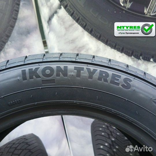 Ikon Tyres Autograph Aqua 3 195/50 R15 86V