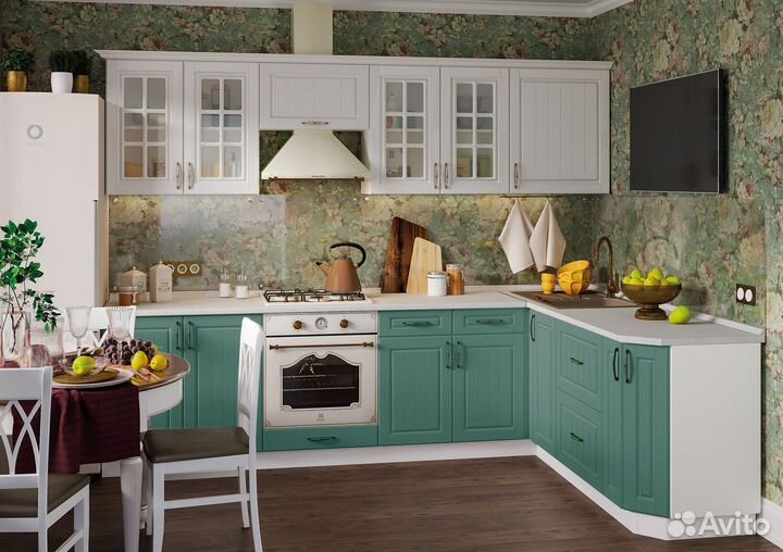 Кухня Лондон