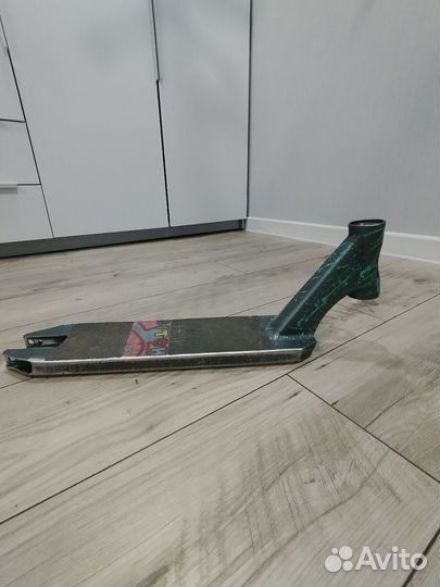 Дека для трюкового самоката apex splash 460