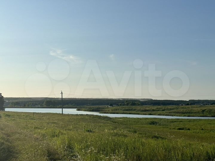 Участок 10,4 сот. (ИЖС)