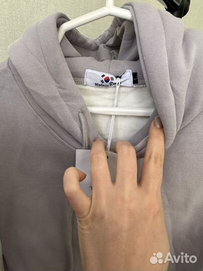 Спортивный костюм женский теплый L,S