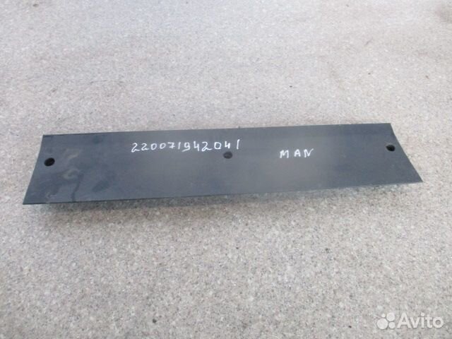 Накладка внутренней обшивки кабины MAN 81629300191