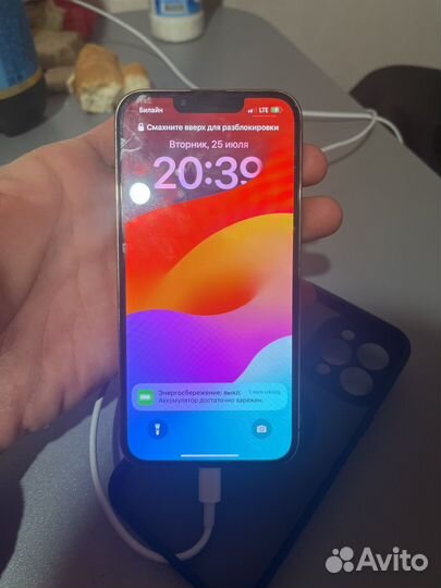 iPhone 13 pro 128 gb